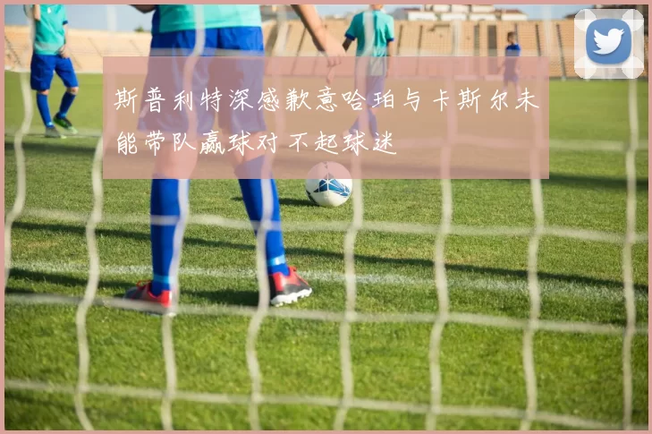 斯普利特深感歉意哈珀与卡斯尔未能带队赢球对不起球迷